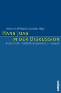 Cover: Hans Joas in der Diskussion - Campus