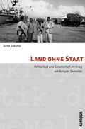 Cover: Land ohne Staat - Campus