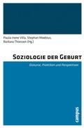 Cover: Soziologie der Geburt - Campus