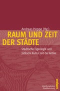 Cover: Raum und Zeit der St&auml;dte - Campus