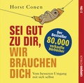 Cover: Sei gut zu dir, wir brauchen dich - Campus