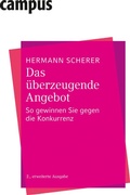 Cover: Das &uuml;berzeugende Angebot - Campus