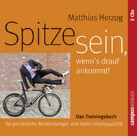 Abbildung von: Spitze sein, wenn's drauf ankommt - Campus