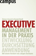 Cover: Executive Management in der Praxis - Campus