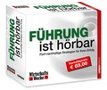 Cover: WirtschaftsWoche - F&uuml;hrung ist h&ouml;rbar - Campus