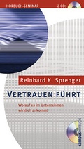 Cover: Vertrauen f&uuml;hrt - Campus