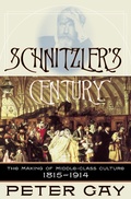 Cover: Schnitzler's Century - W. W. Norton & Company
