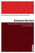 Cover: Einfach Spitze? - Campus