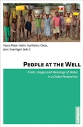 Cover: People at the Well - Campus