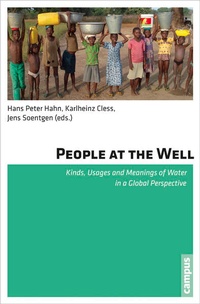 Enlarge image Cover: People at the Well - Campus