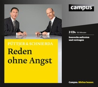 Enlarge image Cover: Reden ohne Angst - Campus