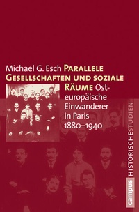 Enlarge image Cover: Parallele Gesellschaften und soziale Räume - Campus