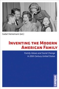 Cover: Inventing the Modern American Family - Campus