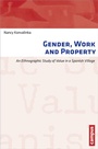 Cover: Gender, Work and Property - Campus
