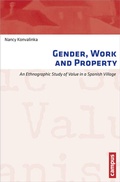 Cover: Gender, Work and Property - Campus