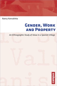 Enlarge image Cover: Gender, Work and Property - Campus