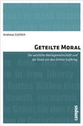 Cover: Geteilte Moral - Campus