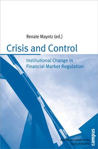 Enlarge image Cover: Crisis and Control - Campus