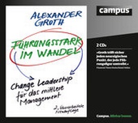 Abbildung von: Führungsstark im Wandel - Campus
