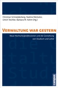 Cover: Verwaltung war gestern? - Campus
