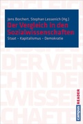 Cover: Der Vergleich in den Sozialwissenschaften - Campus
