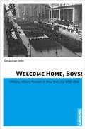 Cover: Welcome Home, Boys! - Campus