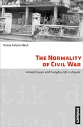 Cover: The Normality of Civil War - Campus