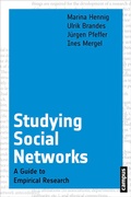Cover: Studying Social Networks - Campus