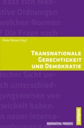 Cover: Transnationale Gerechtigkeit und Demokratie - Campus