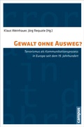 Cover: Gewalt ohne Ausweg? - Campus