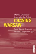Cover: Chasing Warsaw - Campus