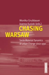 Enlarge image Cover: Chasing Warsaw - Campus