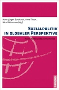 Cover: Sozialpolitik in globaler Perspektive - Campus