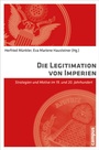 Cover: Die Legitimation von Imperien - Campus