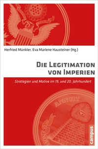 Enlarge image Cover: Die Legitimation von Imperien - Campus