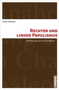 Cover: Rechter und linker Populismus - Campus