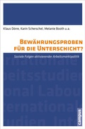 Cover: Bew&auml;hrungsproben f&uuml;r die Unterschicht? - Campus
