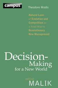Enlarge image Cover: Decision Making for a New World - Campus