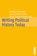 Cover: Writing Political History Today - Campus