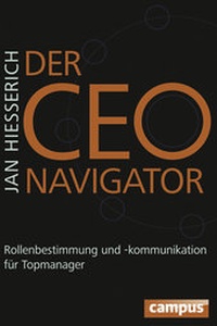 Enlarge image Cover: Der CEO-Navigator - Campus