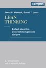 Cover: Lean Thinking - Campus