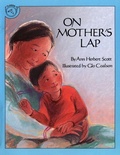 Cover: On Mother's Lap - Houghton Mifflin (Trade)