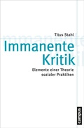 Cover: Immanente Kritik - Campus