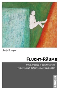 Enlarge image Cover: Flucht-Räume - Campus