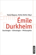 Cover: &Eacute;mile Durkheim - Campus
