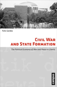 Enlarge image Cover: Civil War and State Formation - Campus