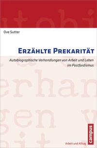 Enlarge image Cover: Erzählte Prekarität - Campus