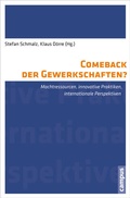 Cover: Comeback der Gewerkschaften? - Campus