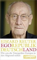 Cover: Egorepublik Deutschland - Campus
