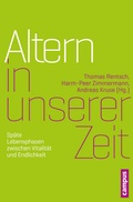 Cover: Altern in unserer Zeit - Campus